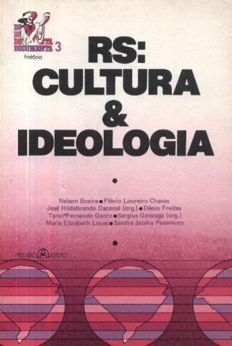 RS: Cultura e Ideologia
