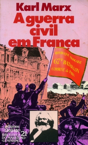 A Guerra Civil em França