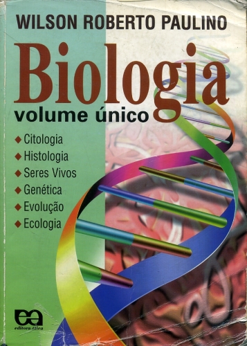 Biologia (Volume Único)