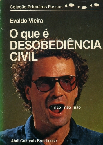 O que é Desobediência Civil