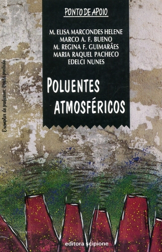 Poluentes Atmosféricos (Exemplar do professor)