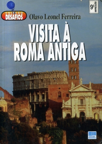 Visita à Roma Antiga