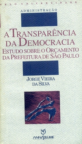 A Transparência da Democracia