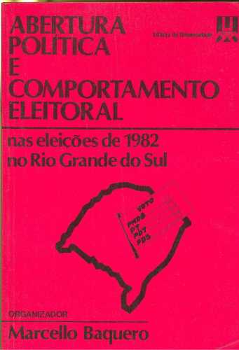 Abertura Política e Comportamento Eleitoral