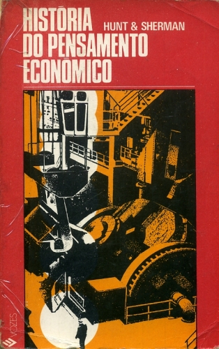 História do Pensamento Econômico