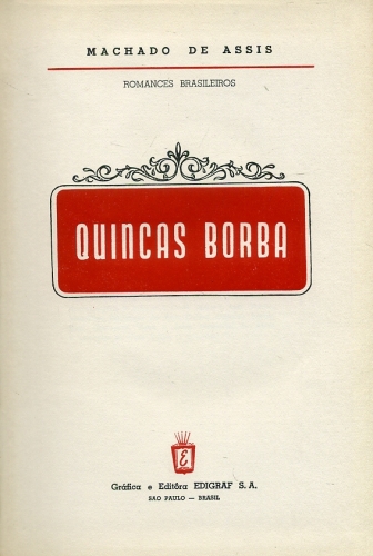 Quincas Borba