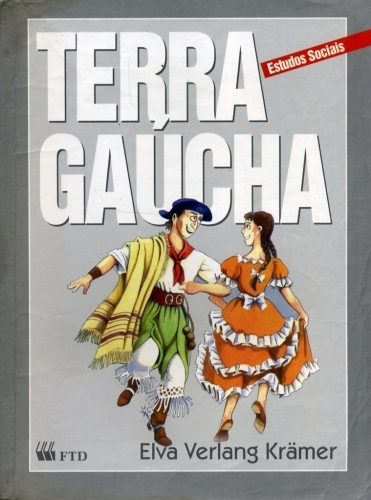 Terra Gaúcha: Estudos Sociais (Livro do Professor)