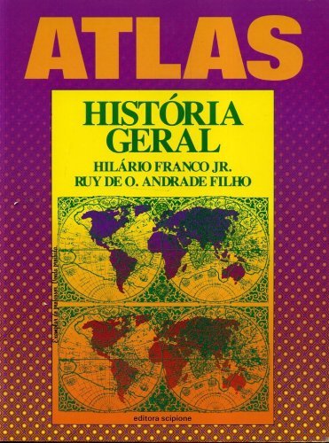 Atlas de História Geral (Livro do Professor)