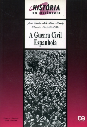 A Guerra Civil Espanhola (Livro do Professor)