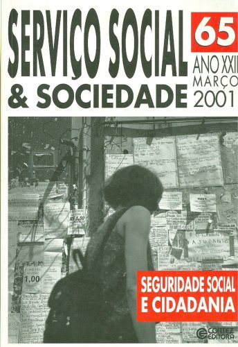Serviço Social e Sociedade (Nº 65) - Ano XXII