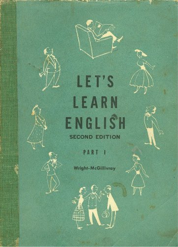 Lets Learn English (Part I)