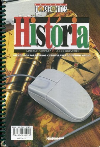 História (Livro do Professor)