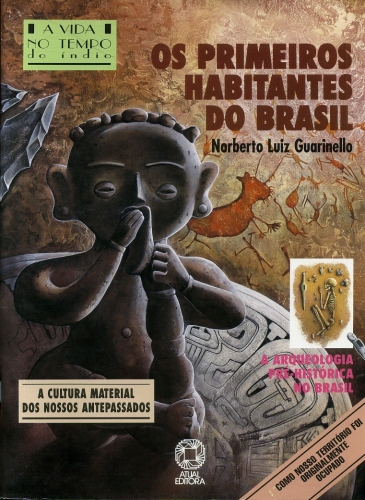 Os Primeiros Habitantes do Brasil