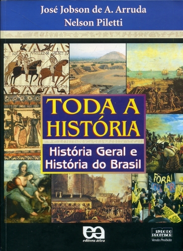 Toda a História (Livro do Professor)