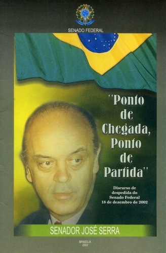 Ponto de Chegada, Ponto de Partida