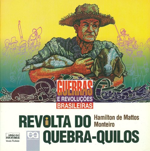 Revolta do Quebra-Quilos (Livro do Professor)