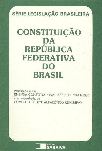 Constituição da República Federativa do Brasil