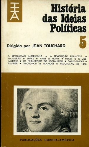 História das Ideias Políticas (Volume 3)