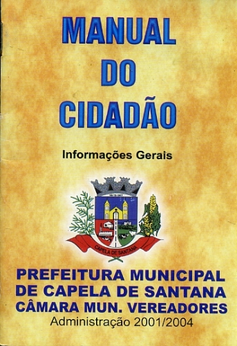 Manual do Cidadão