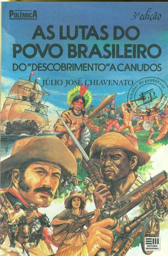 As Lutas do Povo Brasileiro (Livro do Professor)