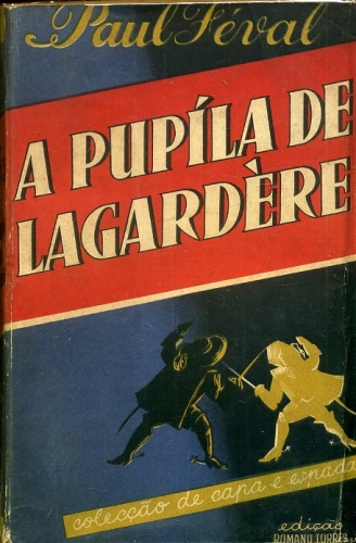 A Pupíla de Lagardère