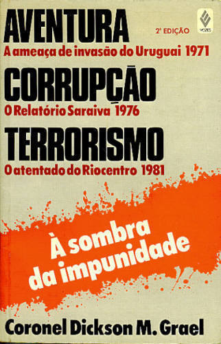 Aventura, Corrupção e Terrorismo