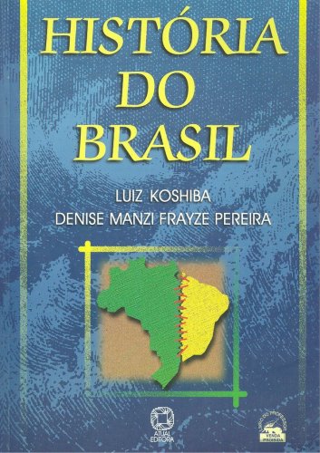 História do Brasil (Livro do Professor)
