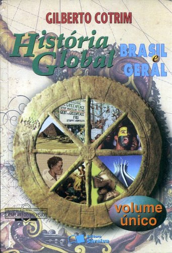 História Global (Volume Único Livro do Professor)