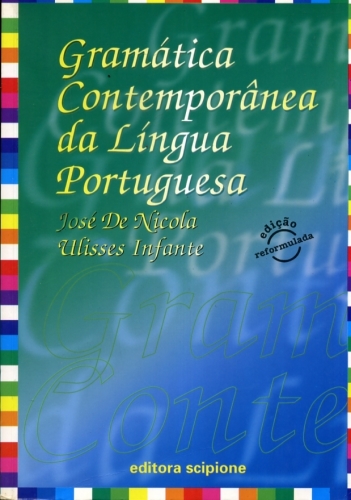 Gramática Contemporânea da Língua Portuguesa