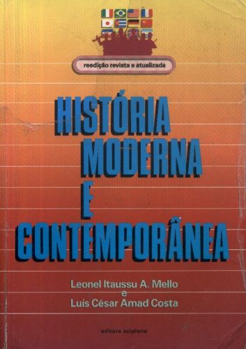 História Moderna e Contemporânea (Exemplar do Professor)