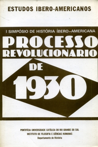 Estudos Ibero-Americanos (Volume VII - Nº 1-2)