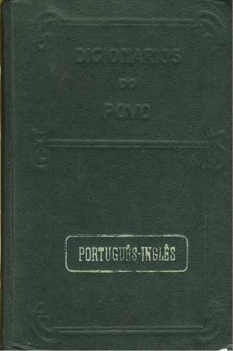 Diccionario Portuguez - Inglez