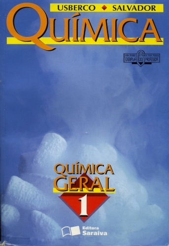 Química Geral 1 (Livro do Professor)