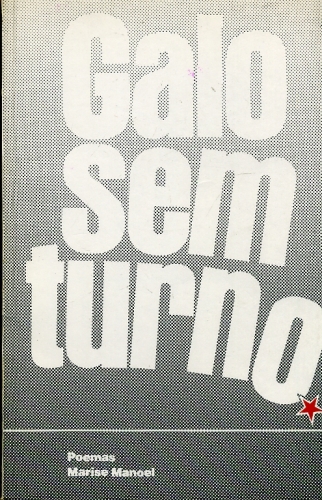 Galo sem turno - Autografado