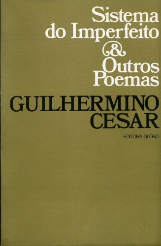 Sistema do Imperfeito & Outros Poemas