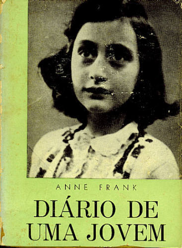 O Diário De Uma Jovem (Anne Frank)