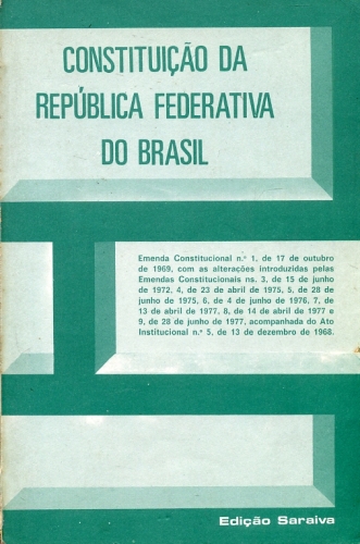 Constituição da República Federativa do Brasil