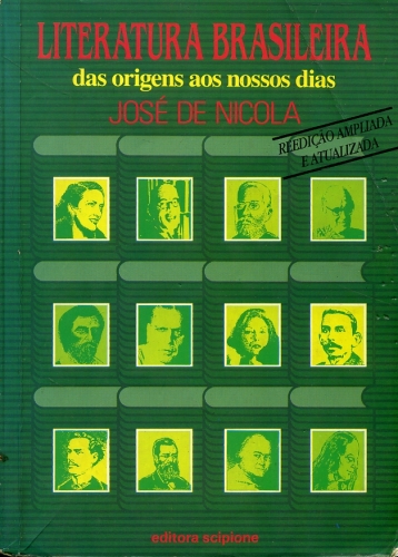 Literatura Brasileira: das Origens aos Nossos Dias