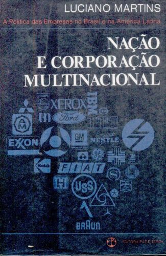 Nação e Corporação Multinacional