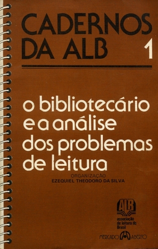 O Bibliotecário e a Análise dos Problemas de Leitura