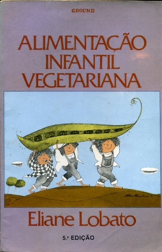 Alimentação Infantil Vegetariana