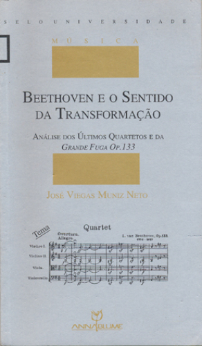 Beethoven e o Sentido da Transformação