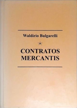 Contratos Mercantis