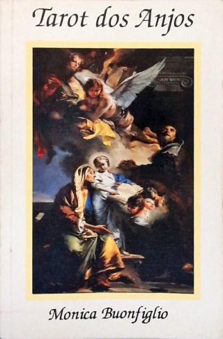 Tarot Dos Anjos (Não Inclui Cartas)