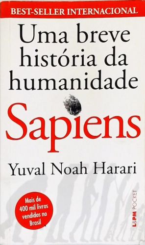 Sapiens: Uma Breve História Da Humanidade