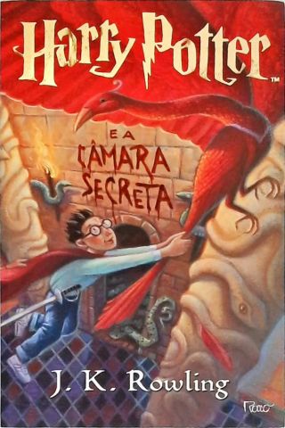 Harry Potter E A Câmara Secreta