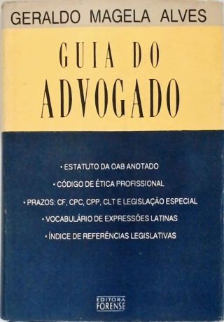 Guia do Advogado