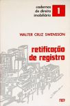 Retificação de Registro