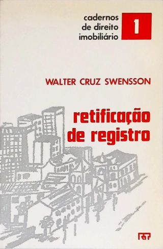 Retificação de Registro