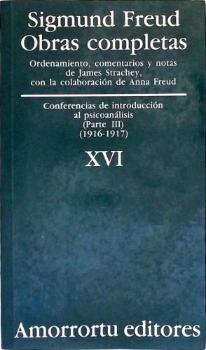 Conferencias De Introducción Al Psicoanálisis - Parte 3